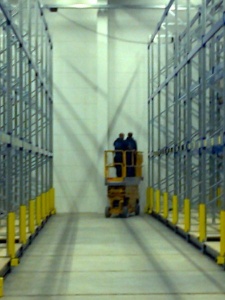 Montage-einer-fahrbaren-Anlage-018